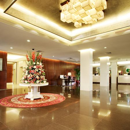 Liuhua Hotel Cantão Interior foto