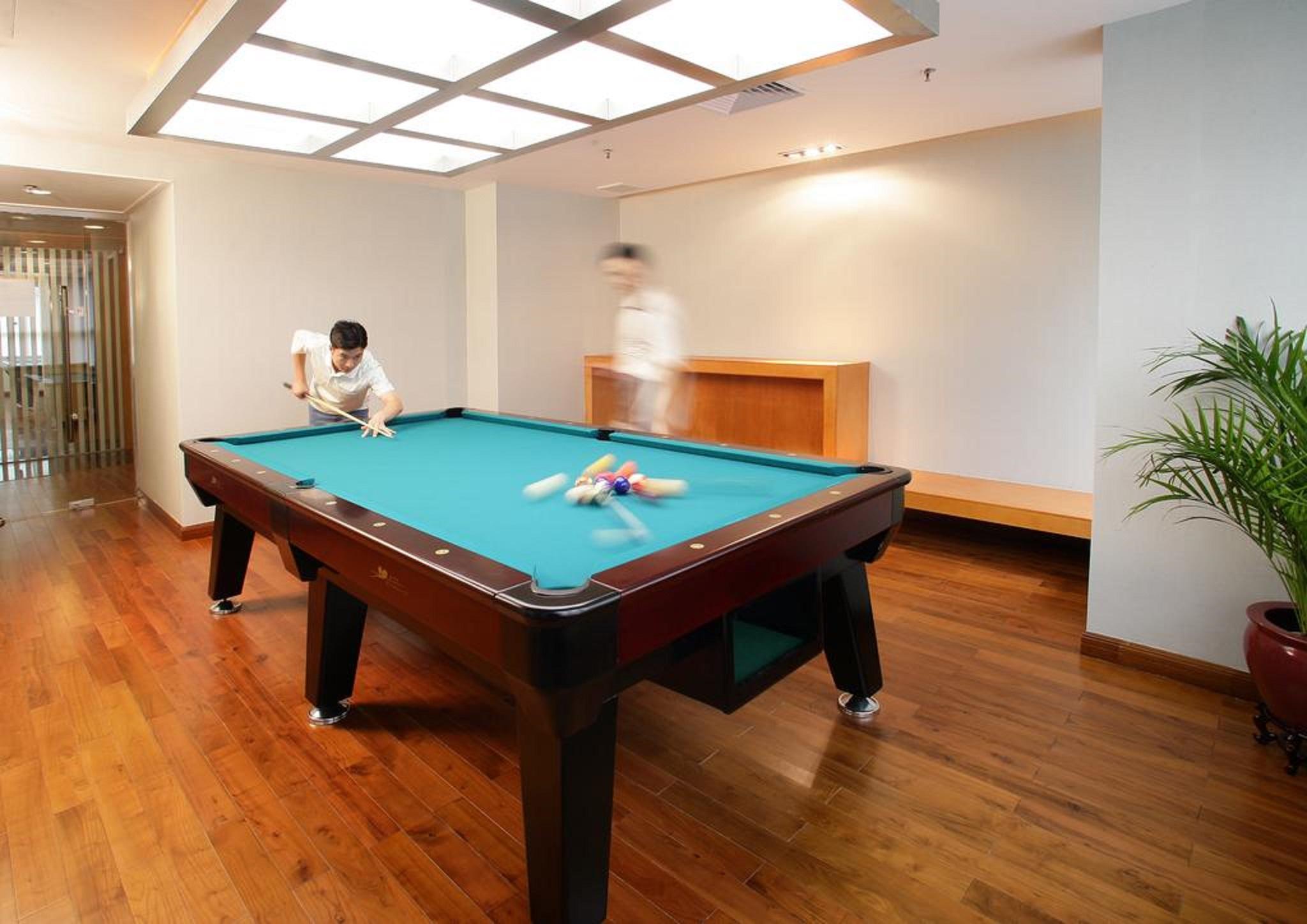 Liuhua Hotel Cantão Instalações foto