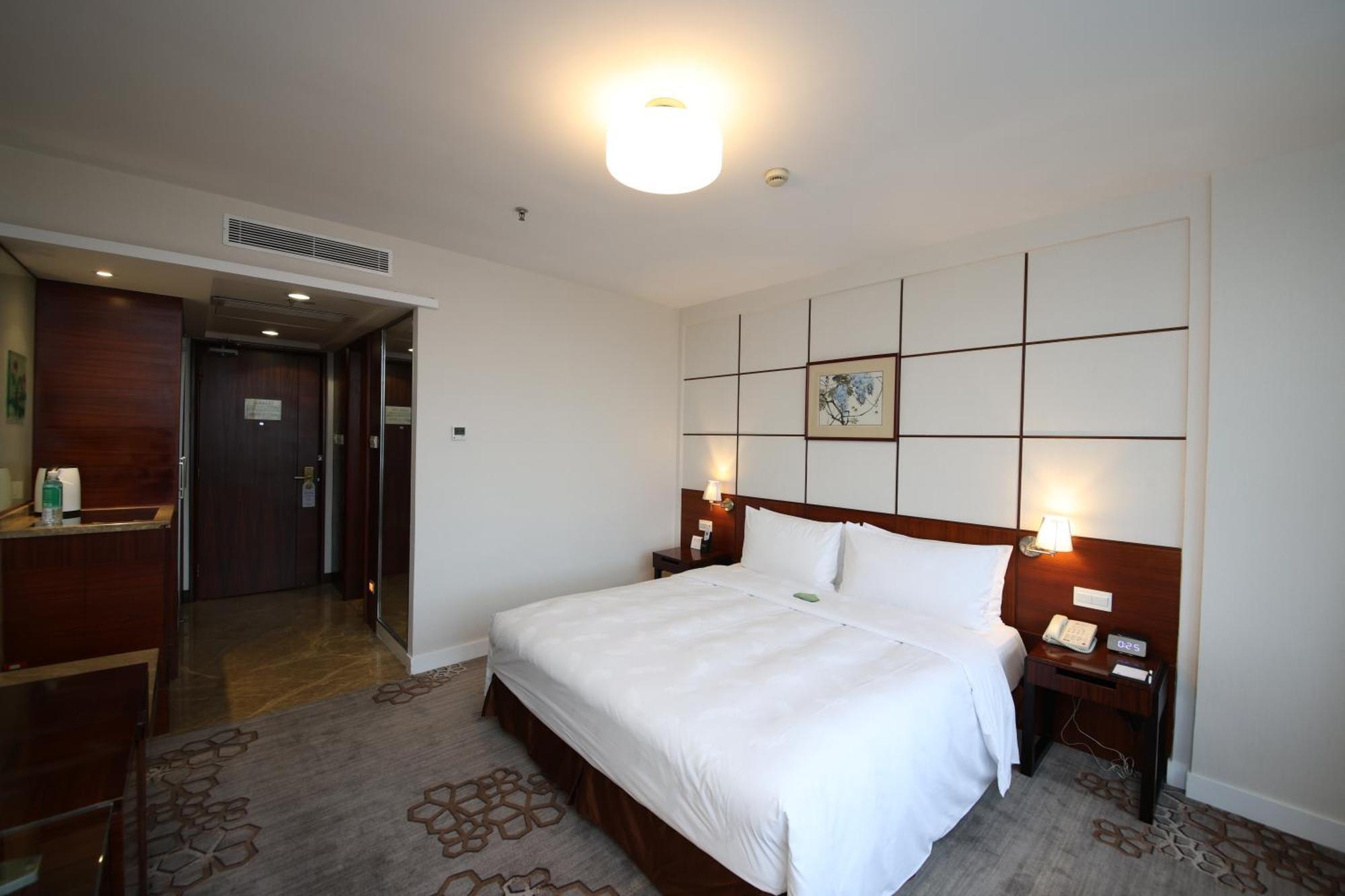 Liuhua Hotel Cantão Exterior foto